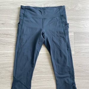 Lululemon Pace Rival Crop